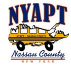 New York Association for Public Transportation Nassau County Chapter Logo